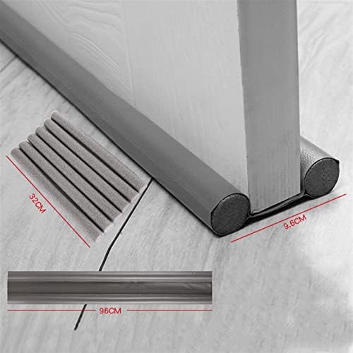 Protector de puerta para insectos (BURLETE)