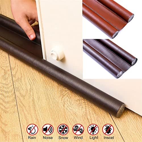 Protector de puerta para insectos (BURLETE)