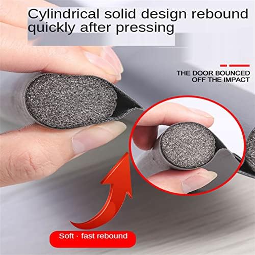 Protector de puerta para insectos (BURLETE)