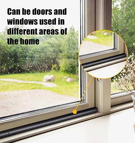 Protector de puerta para insectos (BURLETE)