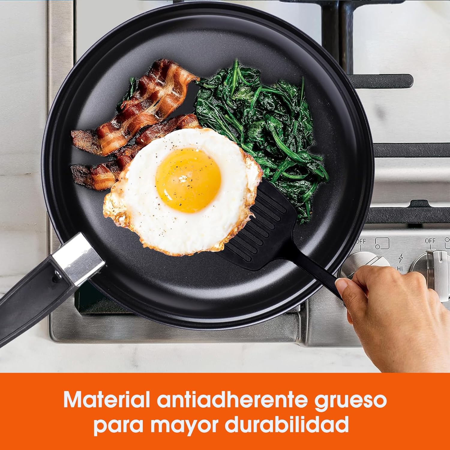 Set de ollas de 13 piezas