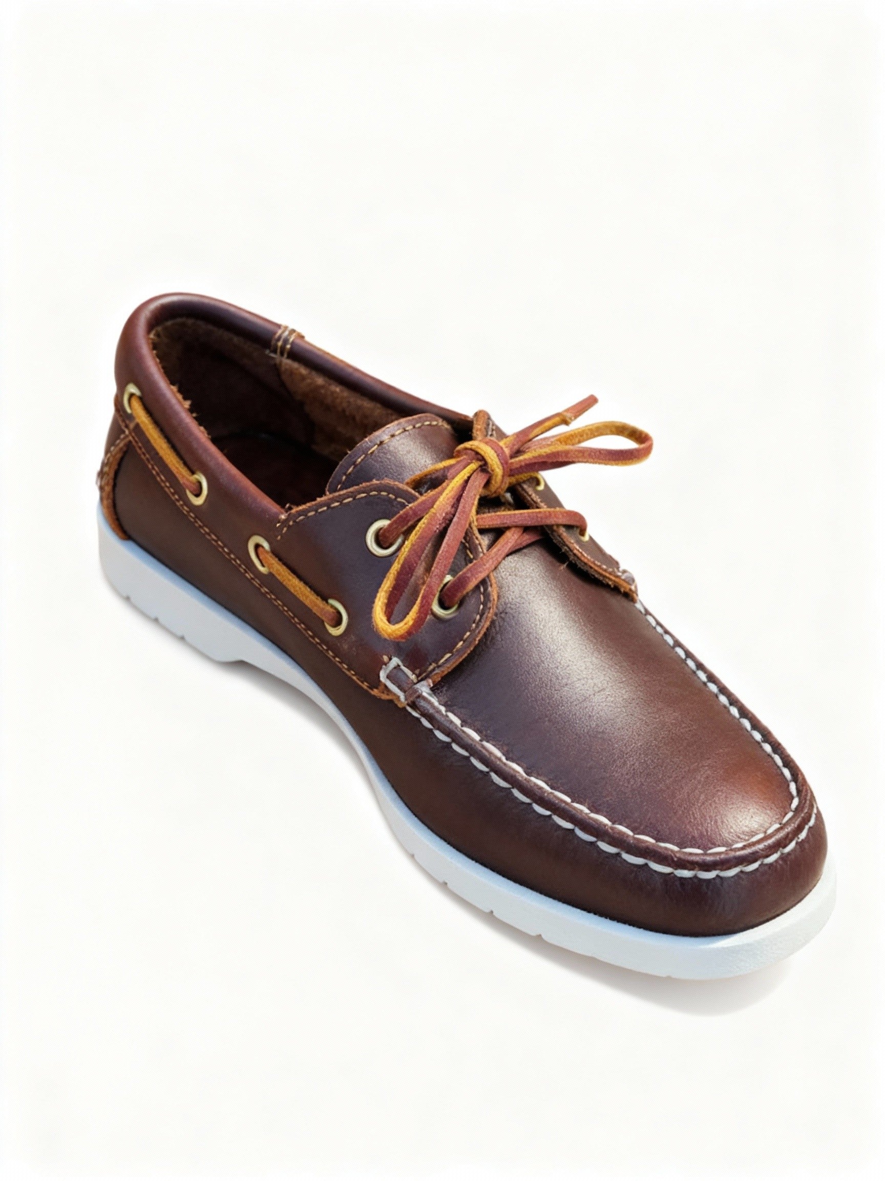 Zapatos tipo Nautico