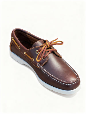 Zapatos tipo Nautico