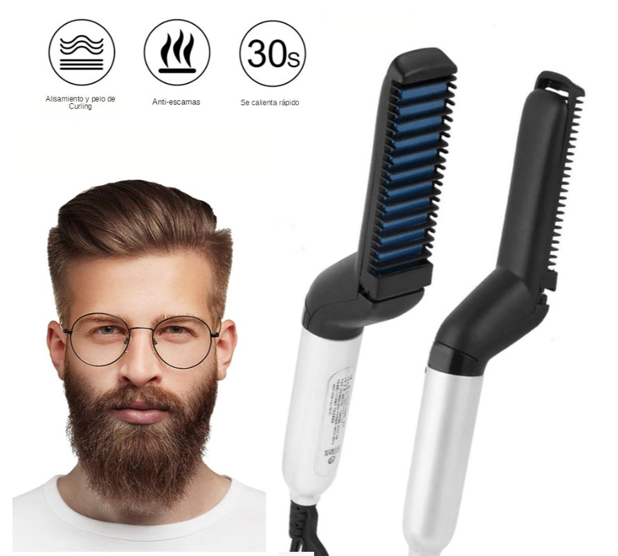 Cepillo Multifuncional Para Hombres