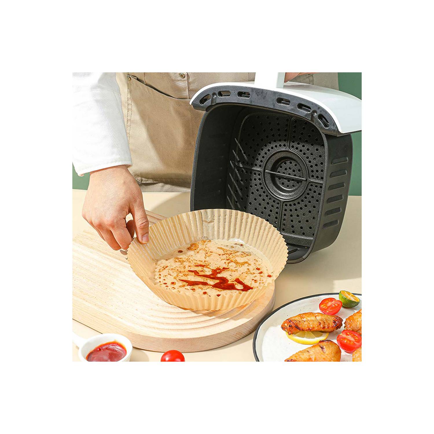 Papel Anti Adherente