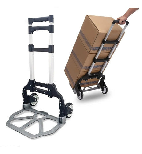 Cargador Plegable