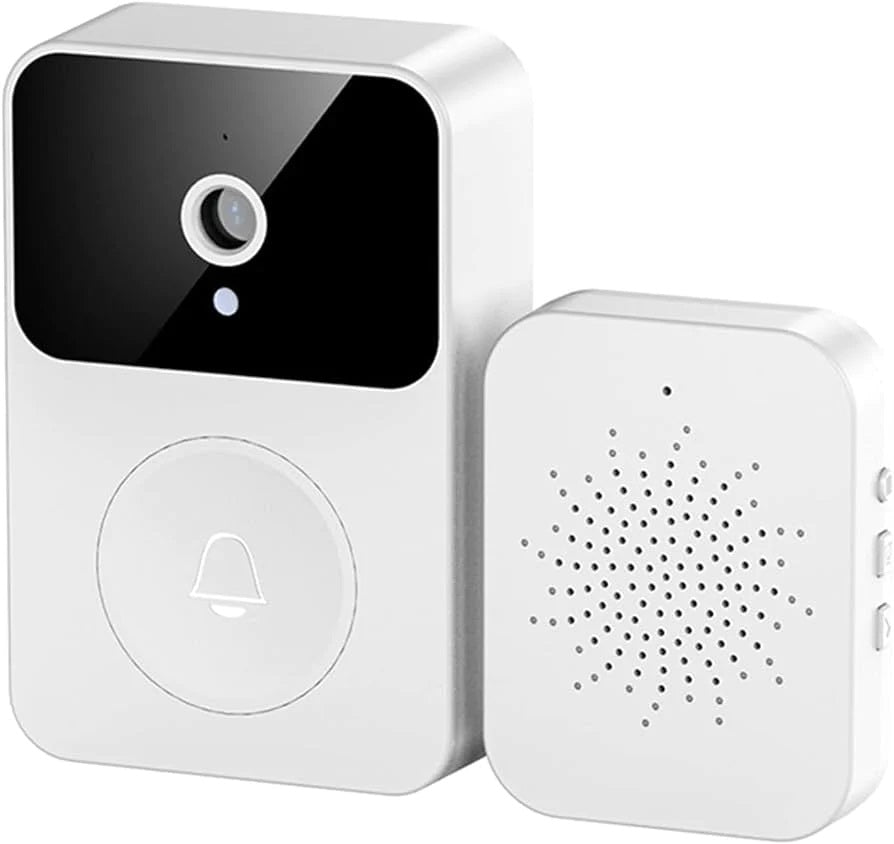 Timbre inalambrico con camara
