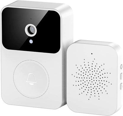 Timbre inalambrico con camara