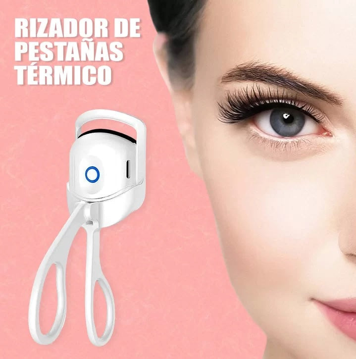 Rizador de pestañas