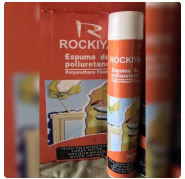 Espuma de poliuretano