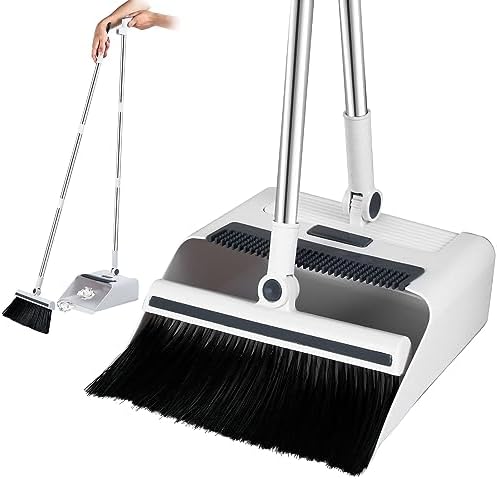 CleanSweep Pro (Escoba con Recogedor)