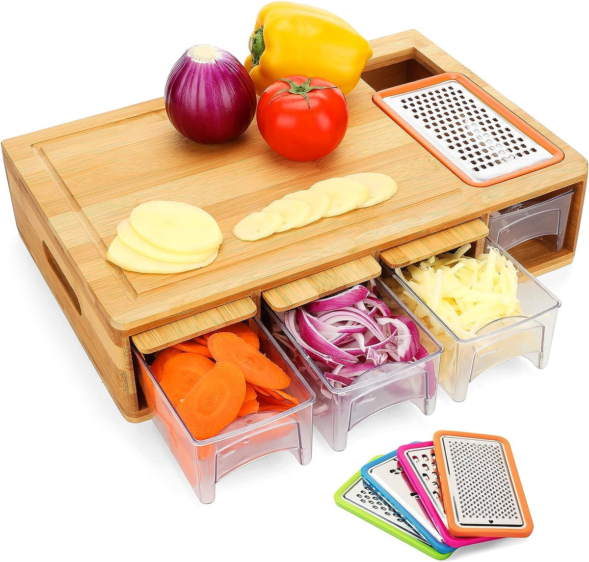 VegiSlice Board