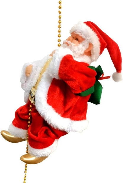 Santa Escalador Musical
