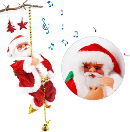 Santa Escalador Musical