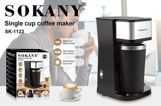 Cafetera TermoBrew