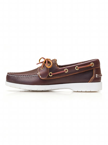 Zapatos tipo Nautico