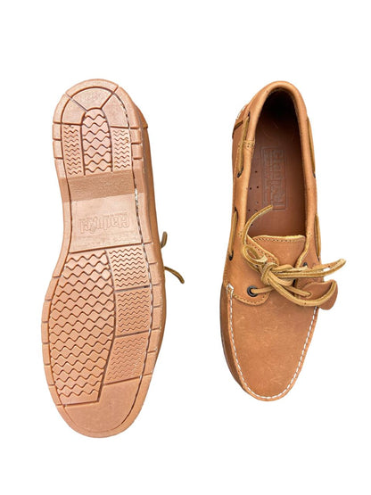 Zapatos tipo Nautico