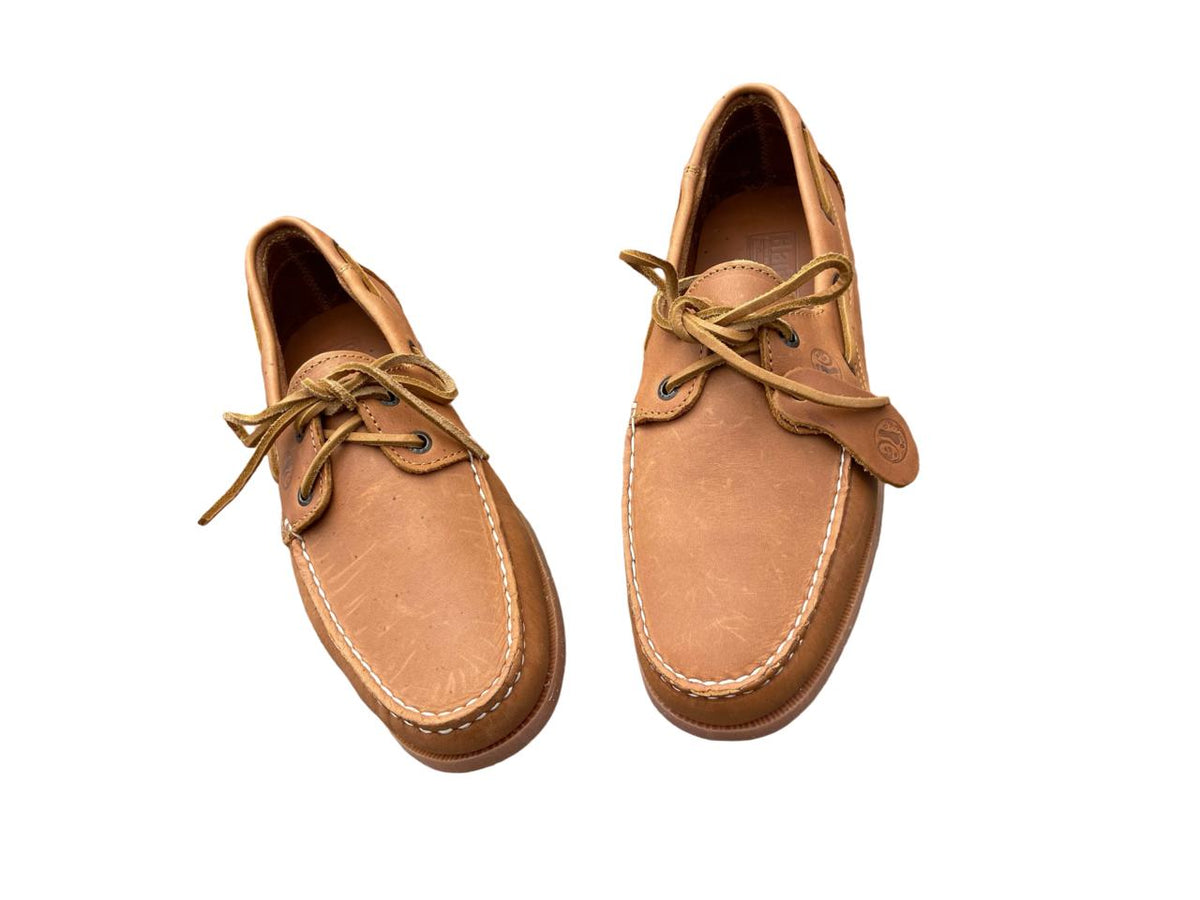 Zapatos tipo Nautico