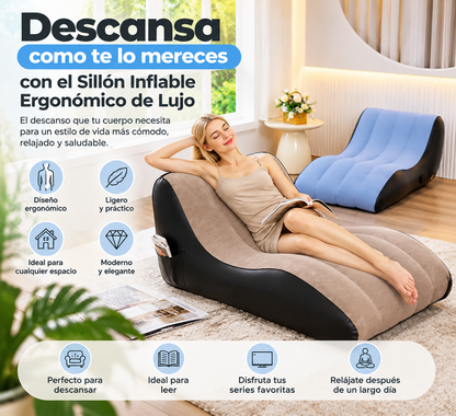 Sofa Inflable