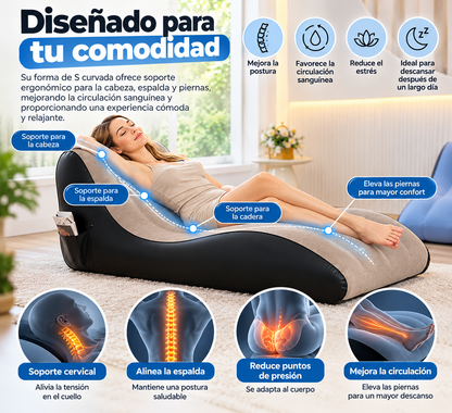 Sofa Inflable