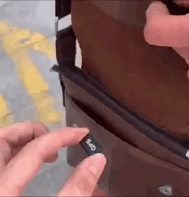 MINI GPS MAGNETICO
