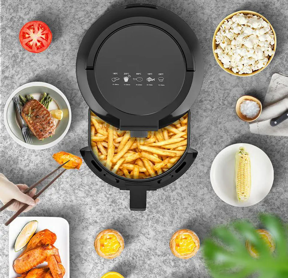 Air Fryer 5.5 LT