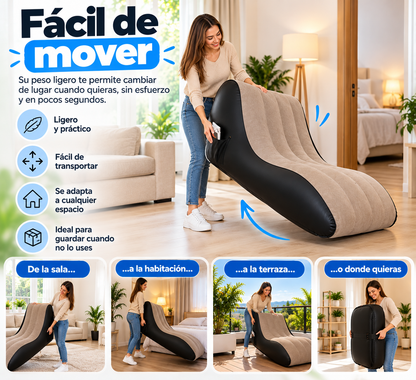 Sofa Inflable