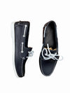 Zapatos tipo Nautico