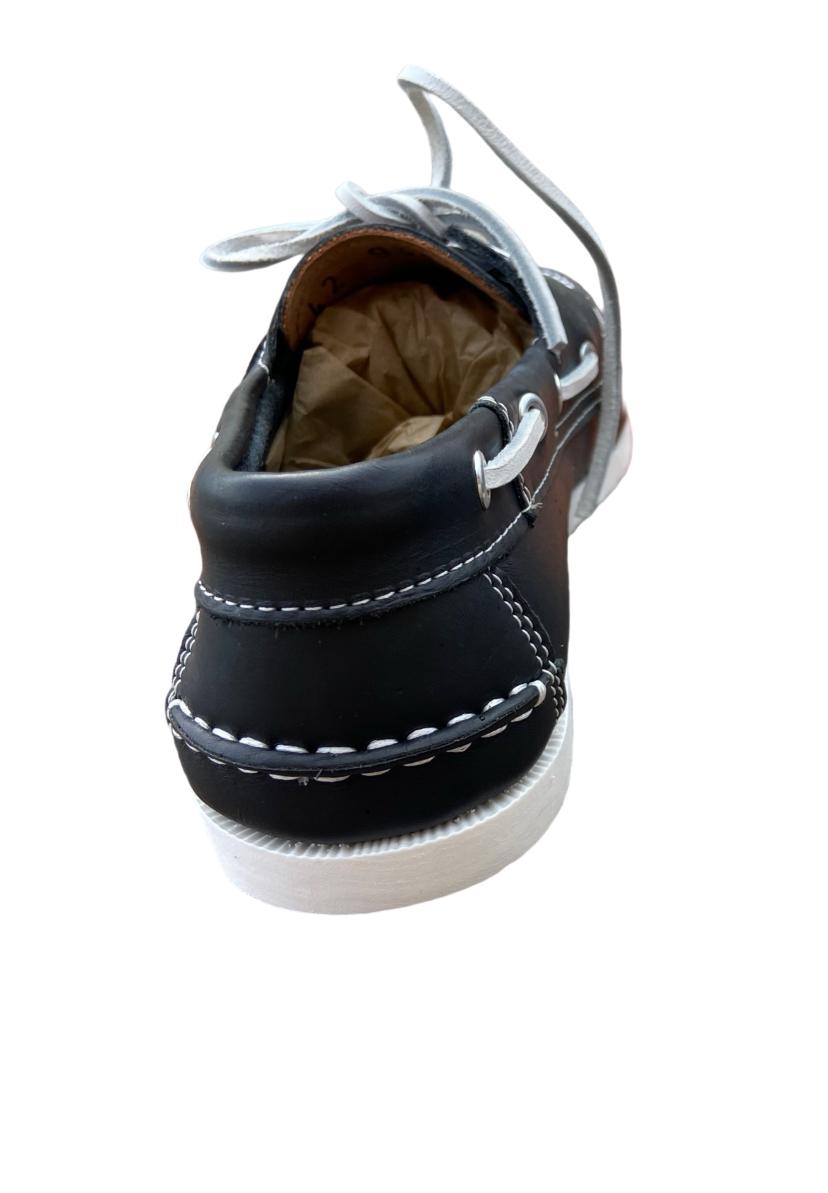 Zapatos tipo Nautico