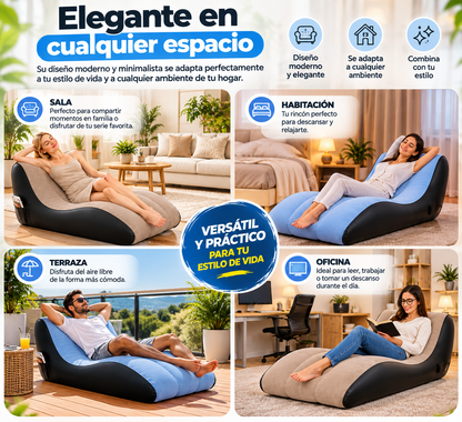Sofa Inflable