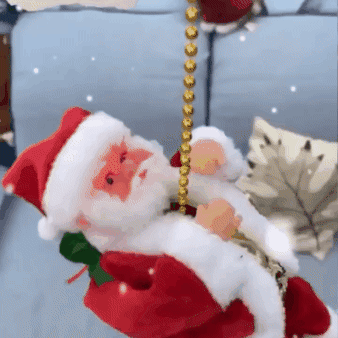 Santa Escalador Musical