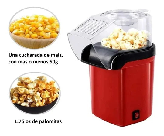 PopMovil (maquina de palomitas)