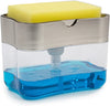 Dispensador de jabon liquido para cocina