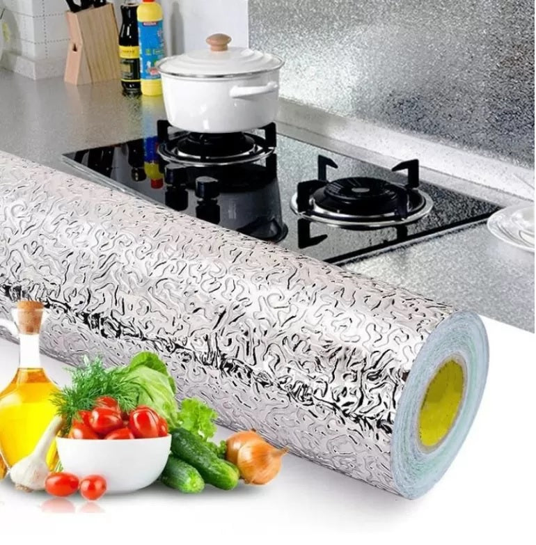 Papel Adhesivo Para Cocina 40 cm - Importadora y Distribuidora Monar