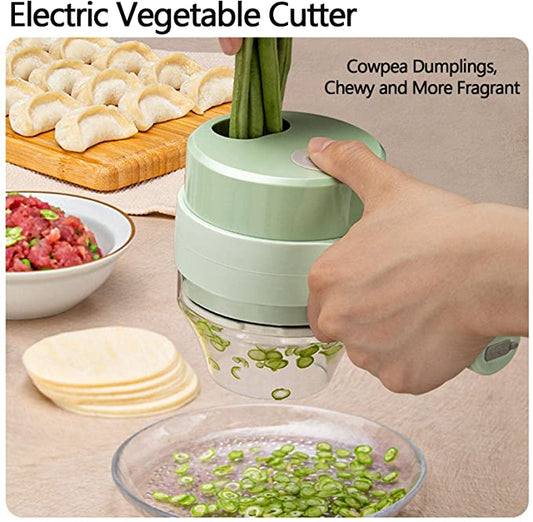 Cortador de Verduras Electrico