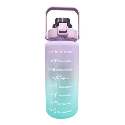 Termo de Agua Motivacionales