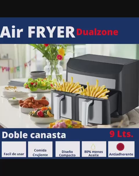 Air Fryer 9 LT