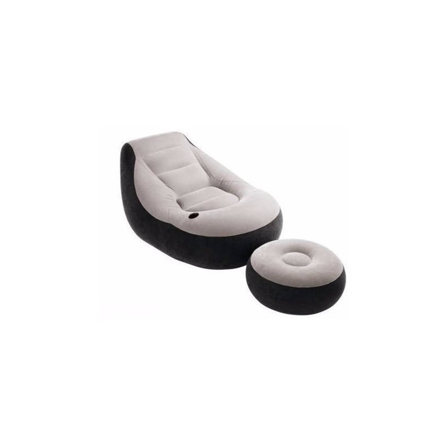 Sillon Inflable + Otoman